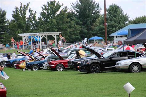 macungie pa car show 2023|macungie memorial park events.